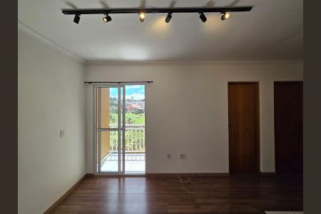 Sala  de apartamento para alugar com 2 quartos, 42m² em Vila Nova Bonsucesso, Guarulhos