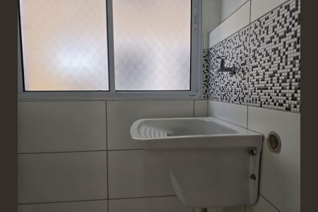 Apartamento para alugar com 42m², 2 quartos e sem vagaCozinha e Área de Serviço