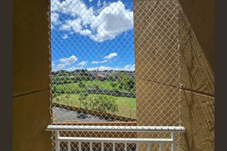 Apartamento para alugar com 42m², 2 quartos e sem vagaVaranda da Sala 