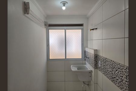 Apartamento para alugar com 42m², 2 quartos e sem vagaCozinha e Área de Serviço