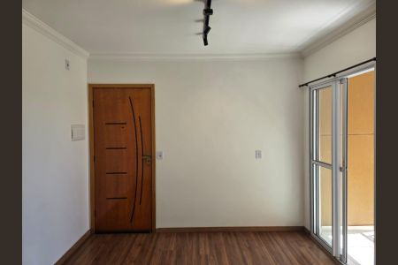 Sala  de apartamento para alugar com 2 quartos, 42m² em Vila Nova Bonsucesso, Guarulhos