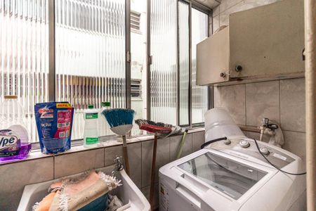 Apartamento à venda com 57m², 1 quarto e sem vagaÁrea de Serviço