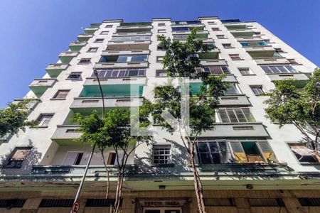 Apartamento à venda com 57m², 1 quarto e sem vagaFachada
