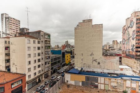 Apartamento à venda com 57m², 1 quarto e sem vagaVista do Quarto