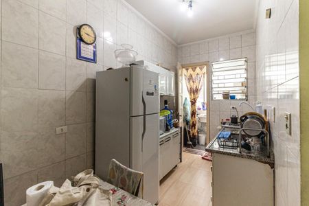 Apartamento à venda com 57m², 1 quarto e sem vagaCozinha
