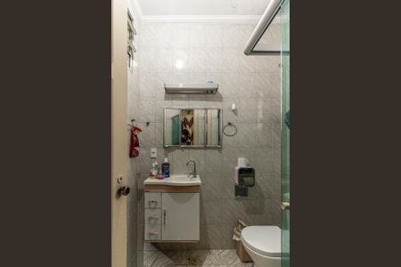 Apartamento à venda com 57m², 1 quarto e sem vagaBanheiro