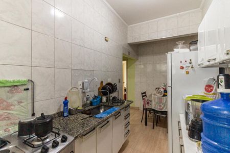 Apartamento à venda com 57m², 1 quarto e sem vagaCozinha