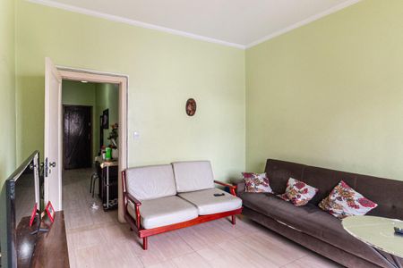 Apartamento à venda com 57m², 1 quarto e sem vagaSala