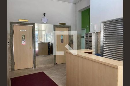 Apartamento à venda com 57m², 1 quarto e sem vagaHall de Entrada