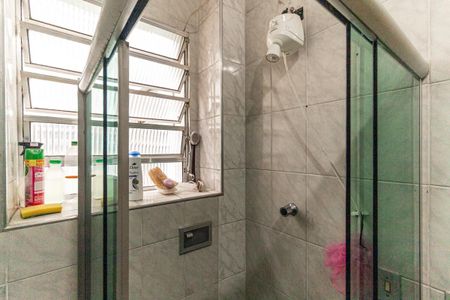 Apartamento à venda com 57m², 1 quarto e sem vagaBanheiro