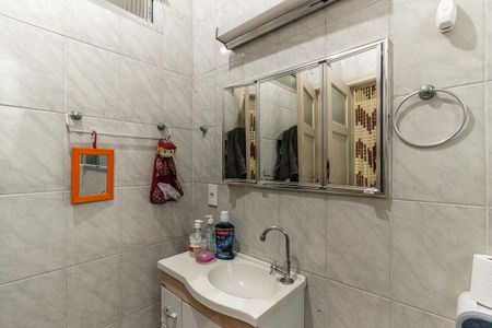 Apartamento à venda com 57m², 1 quarto e sem vagaBanheiro