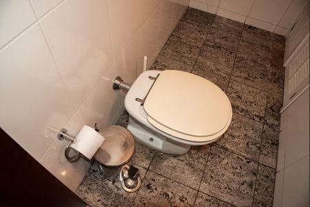 Casa de condomínio para alugar com 190m², 4 quartos e 3 vagasLavabo