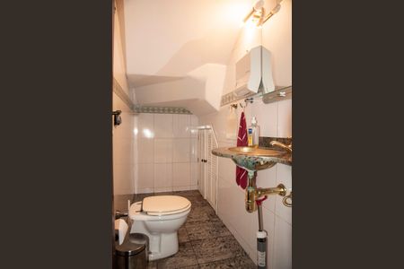 Casa de condomínio para alugar com 190m², 4 quartos e 3 vagasLavabo