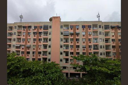 Vista - Varanda - Sala de apartamento para alugar com 2 quartos, 65m² em Pechincha, Rio de Janeiro