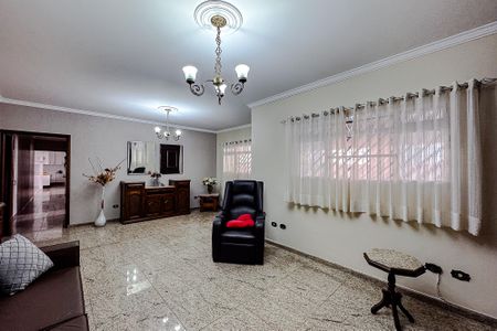 Sala de casa à venda com 3 quartos, 255m² em Belenzinho, São Paulo