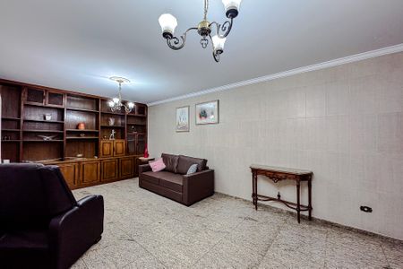 Sala de casa à venda com 3 quartos, 255m² em Belenzinho, São Paulo