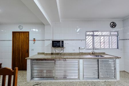 Casa à venda com 255m², 3 quartos e 3 vagasCozinha