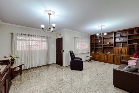 Sala de casa à venda com 3 quartos, 255m² em Belenzinho, São Paulo