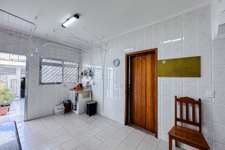 Casa à venda com 255m², 3 quartos e 3 vagasÁrea de Serviço