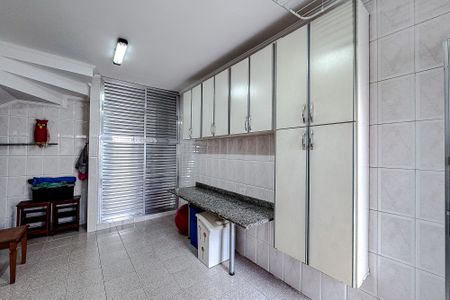 Casa à venda com 255m², 3 quartos e 3 vagasÁrea de Serviço