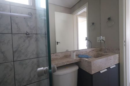 Apartamento à venda com 50m², 2 quartos e 1 vagaBanheiro