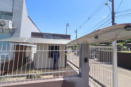 Apartamento à venda com 50m², 2 quartos e 1 vagaFachada e portaria