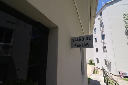 Apartamento à venda com 50m², 2 quartos e 1 vagaÁrea comum - Salão de festas