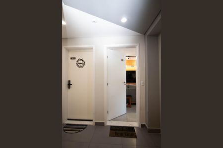 Apartamento à venda com 79m², 2 quartos e 1 vagaHall de entrada