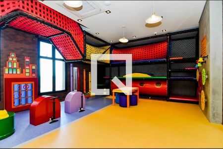 Apartamento à venda com 79m², 2 quartos e 1 vagaBrinquedoteca