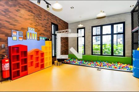 Apartamento à venda com 79m², 2 quartos e 1 vagaBrinquedoteca