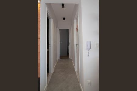 Apartamento à venda com 79m², 2 quartos e 1 vagaCorredor