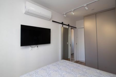 Apartamento à venda com 79m², 2 quartos e 1 vagaQuarto 2 - Suíte