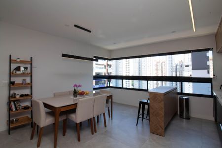 Apartamento à venda com 79m², 2 quartos e 1 vagaSala/Cozinha