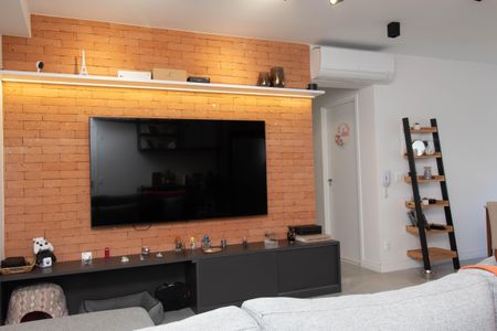 Apartamento à venda com 79m², 2 quartos e 1 vagaSala