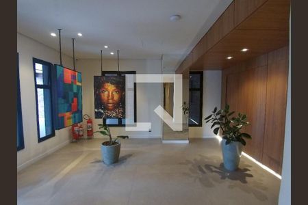 Apartamento à venda com 79m², 2 quartos e 1 vagaHall social