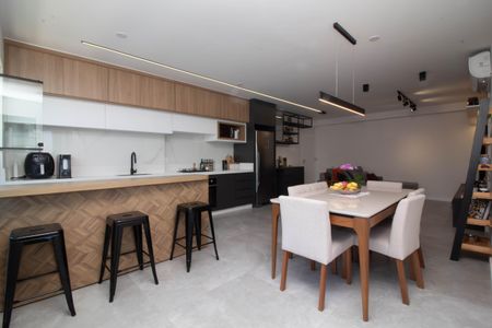 Apartamento à venda com 79m², 2 quartos e 1 vagaSala/Cozinha