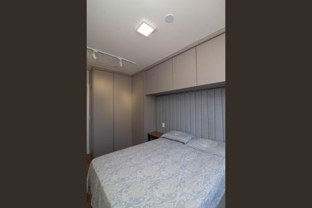 Apartamento à venda com 79m², 2 quartos e 1 vagaQuarto 2 - Suíte