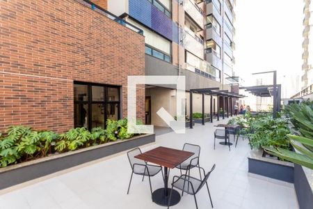 Apartamento à venda com 79m², 2 quartos e 1 vagaÁrea comum