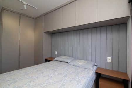 Apartamento à venda com 79m², 2 quartos e 1 vagaQuarto 2 - Suíte