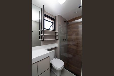 Apartamento à venda com 79m², 2 quartos e 1 vagaBanheiro da Suíte 1