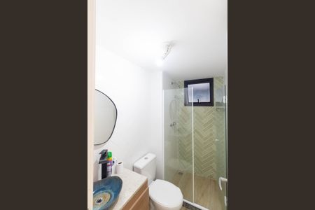 Apartamento para alugar com 58m², 2 quartos e 2 vagasBanheiro Social