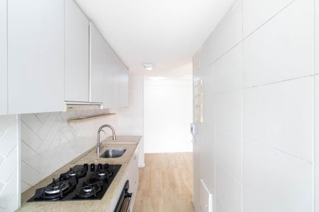 Apartamento para alugar com 58m², 2 quartos e 2 vagasCozinha e Área de Serviço