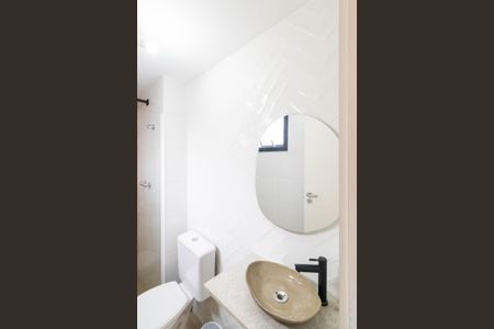 Apartamento para alugar com 58m², 2 quartos e 2 vagasBanheiro do Quarto 2