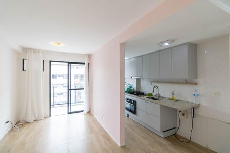 Apartamento para alugar com 58m², 2 quartos e 2 vagasSala