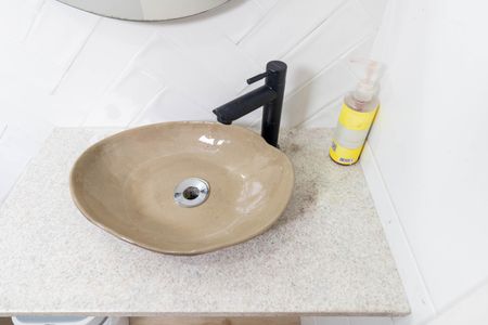 Apartamento para alugar com 58m², 2 quartos e 2 vagasBanheiro do Quarto 2