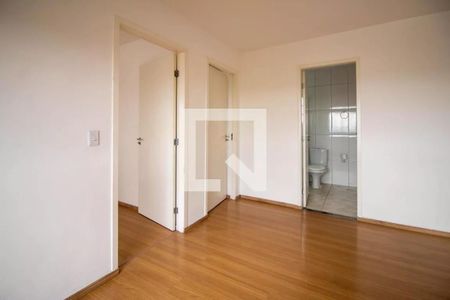 Sala de apartamento para alugar com 2 quartos, 47m² em Jardim Scandia, Taboão da Serra