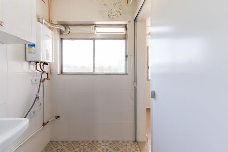 Apartamento para alugar com 60m², 2 quartos e 1 vaga Apartamento para alugar com 60m², 2 quartos e 1 vagaCozinha e Área de Serviço
