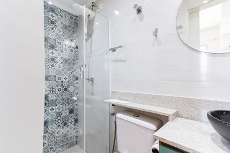 Apartamento para alugar com 60m², 2 quartos e 1 vaga Apartamento para alugar com 60m², 2 quartos e 1 vagaQuarto 3 - Suíte