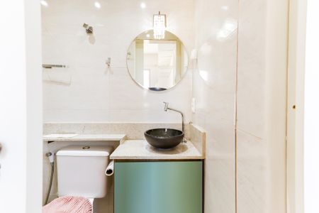 Apartamento para alugar com 60m², 2 quartos e 1 vaga Apartamento para alugar com 60m², 2 quartos e 1 vagaQuarto 3 - Suíte