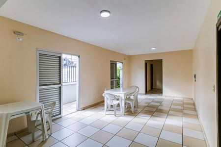 Apartamento para alugar com 60m², 2 quartos e 1 vaga Apartamento para alugar com 60m², 2 quartos e 1 vagaÁrea comum - Salão de festas